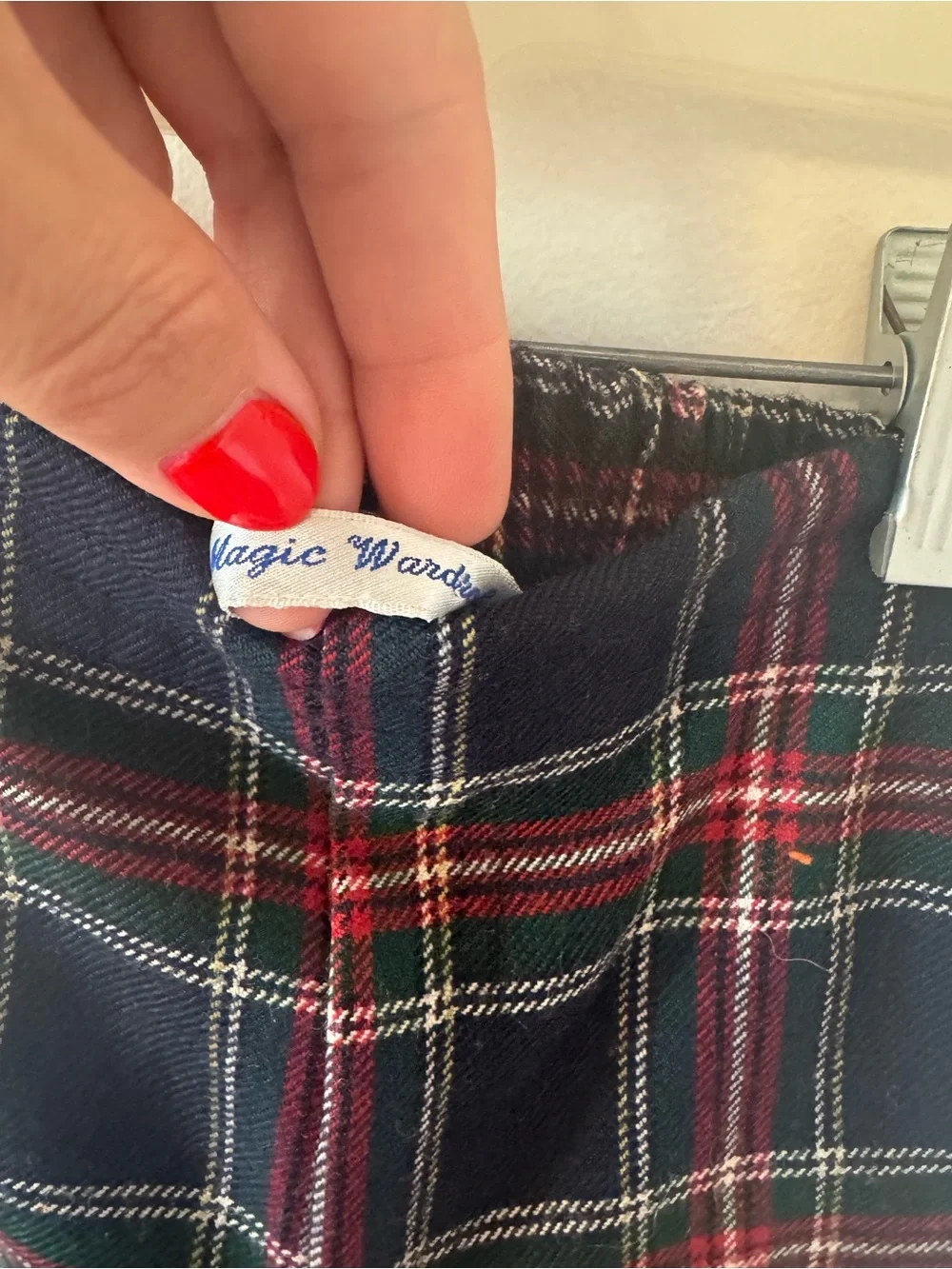 Magic wardrobe high waist